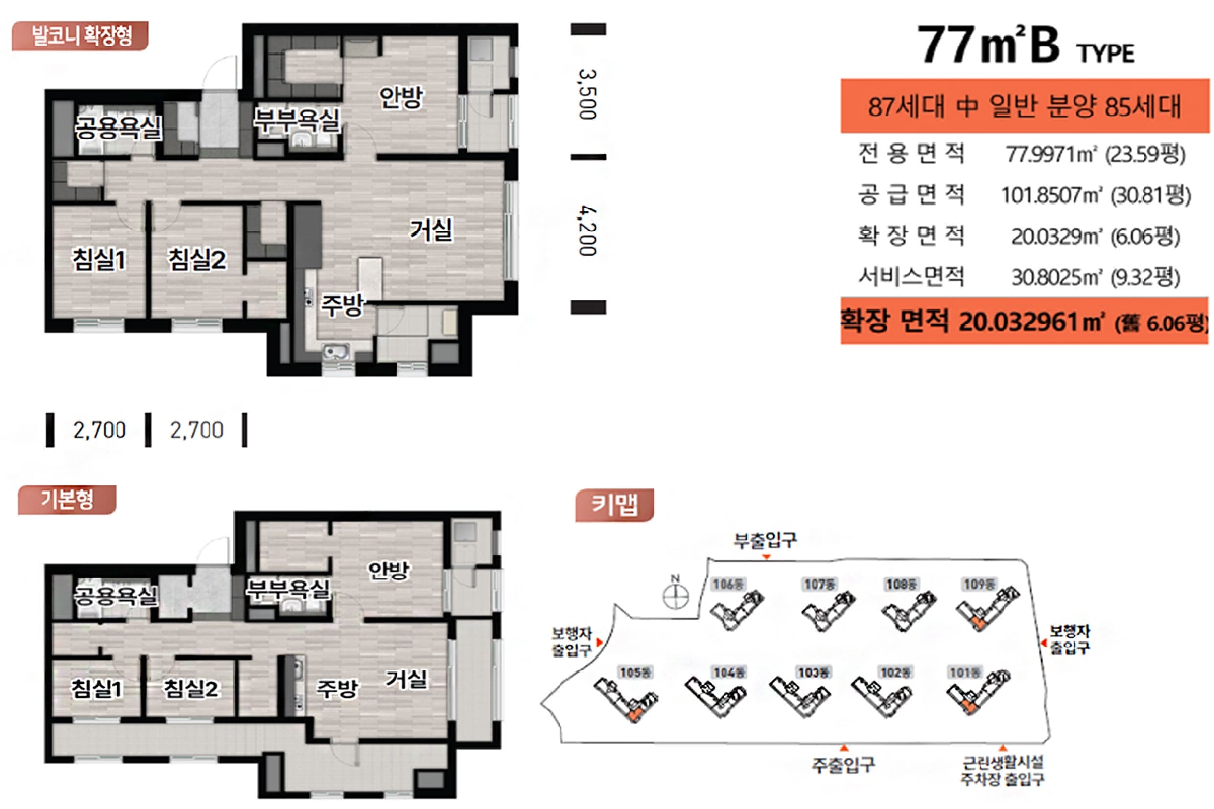 세대 안내